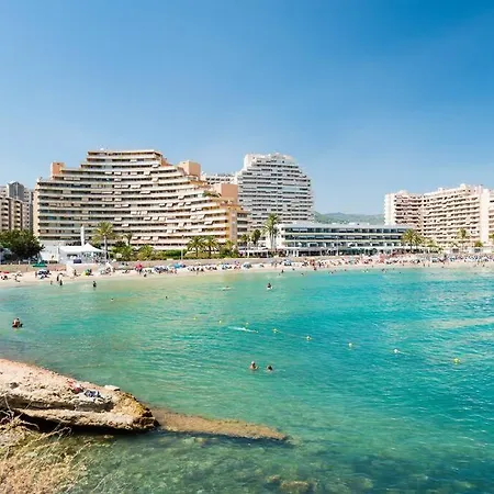 Villa Lisa Calpe
